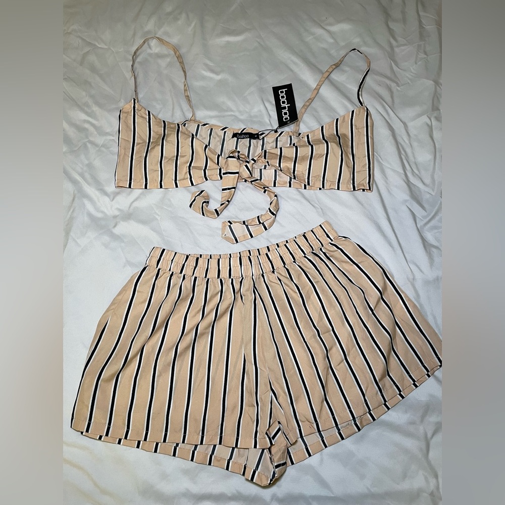 Boohoo Co-ord Set